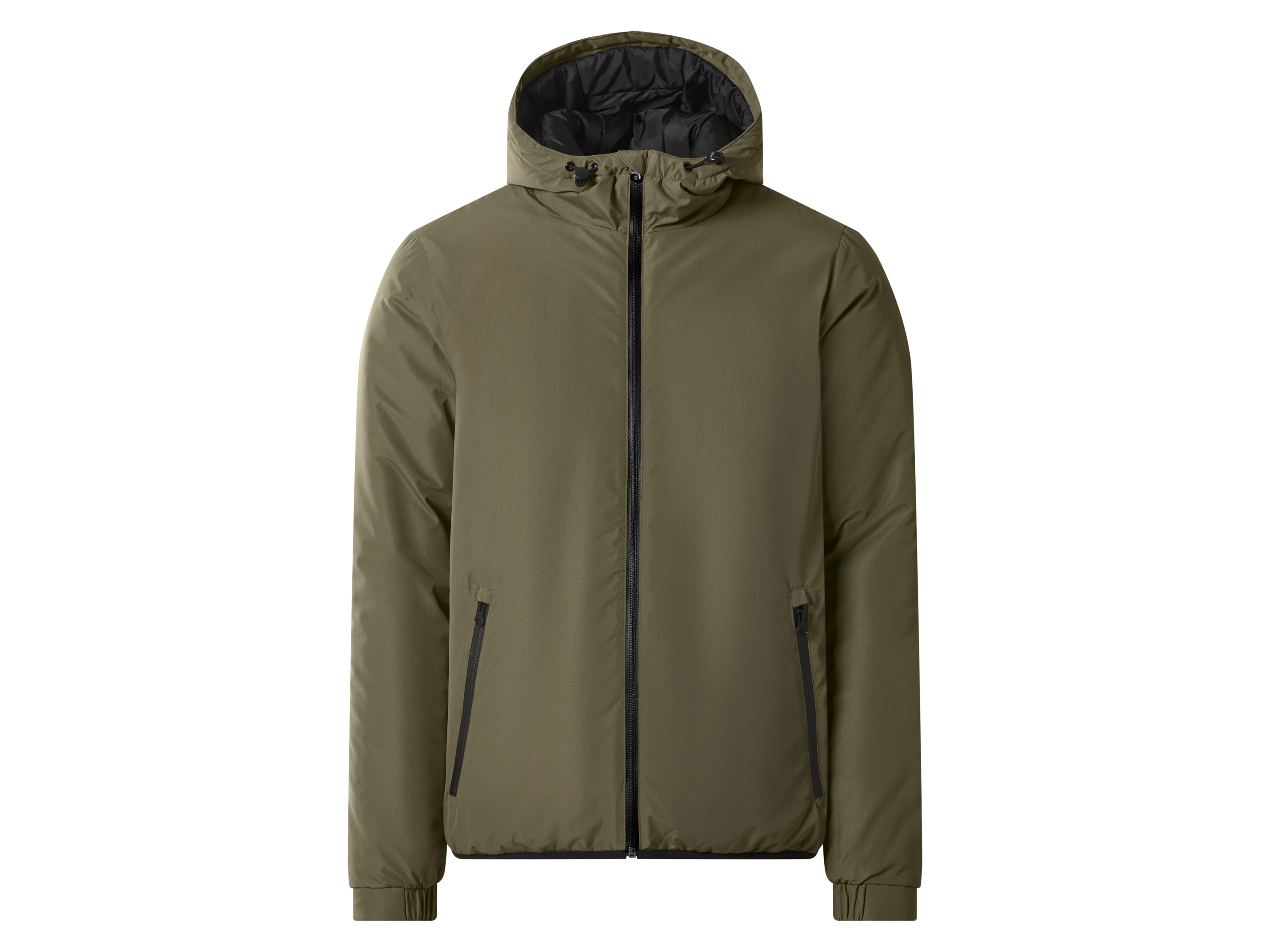 ESMARA MEN Heren Blouson (Olijfgroen, L)