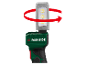Parkside werklamp met draaibare kop.