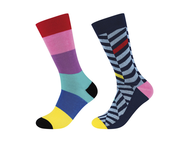 Ga naar volledige schermweergave: Fun Socks Dames/heren sokken - afbeelding 11