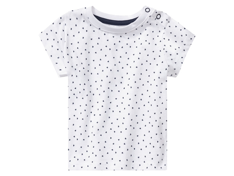 Ga naar volledige schermweergave: lupilu® 3 baby t-shirts - afbeelding 3