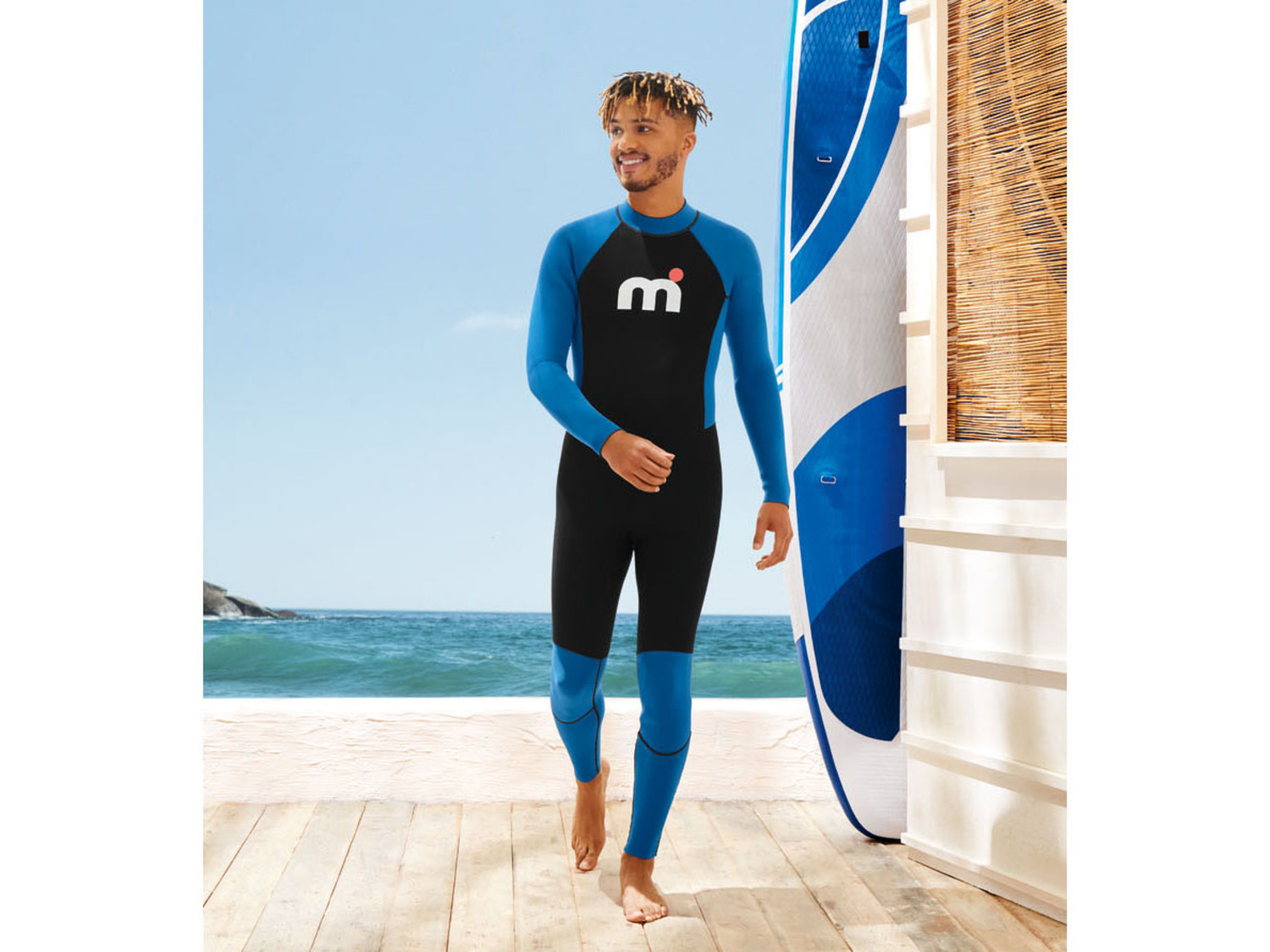 Mistral Neopreen wetsuit online kopen LIDL