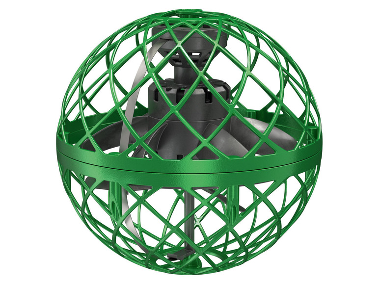 Ga naar volledige schermweergave: Playtive Flying ball met LED-verlichting - afbeelding 8