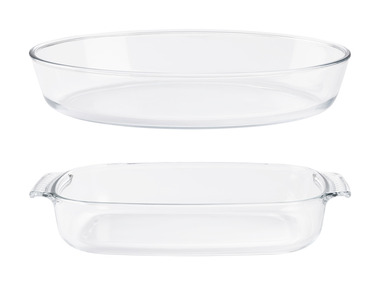 ERNESTO® Glazen ovenschaal