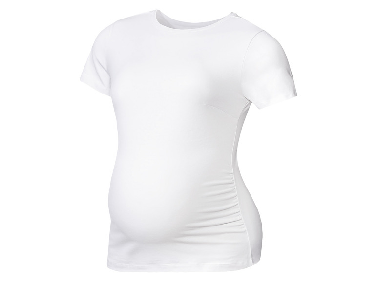 Ga naar volledige schermweergave: esmara® 2 dames zwangerschapsshirts - afbeelding 8