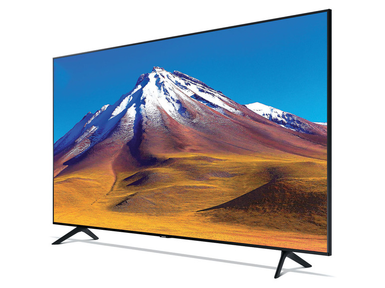 Ga naar volledige schermweergave: SAMSUNG Smart TV Crystal UHD 4K GU TU6979UXZG - afbeelding 3