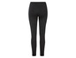 Zwarte leggings voor dames