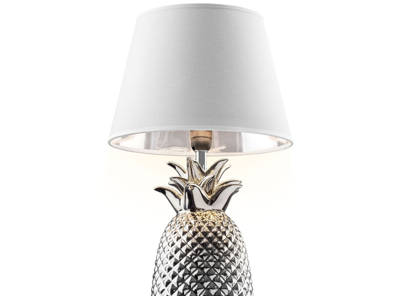 Ga naar volledige schermweergave: LIVARNO home LED-tafellamp Ananas - afbeelding 6