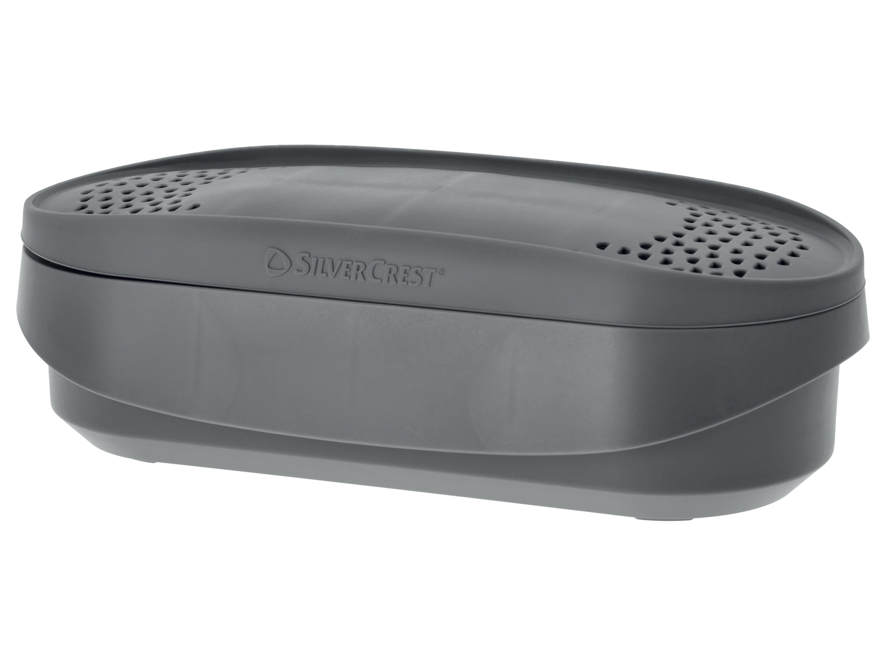 SILVERCREST Siliconen magnetronbakje (Pastakoker)