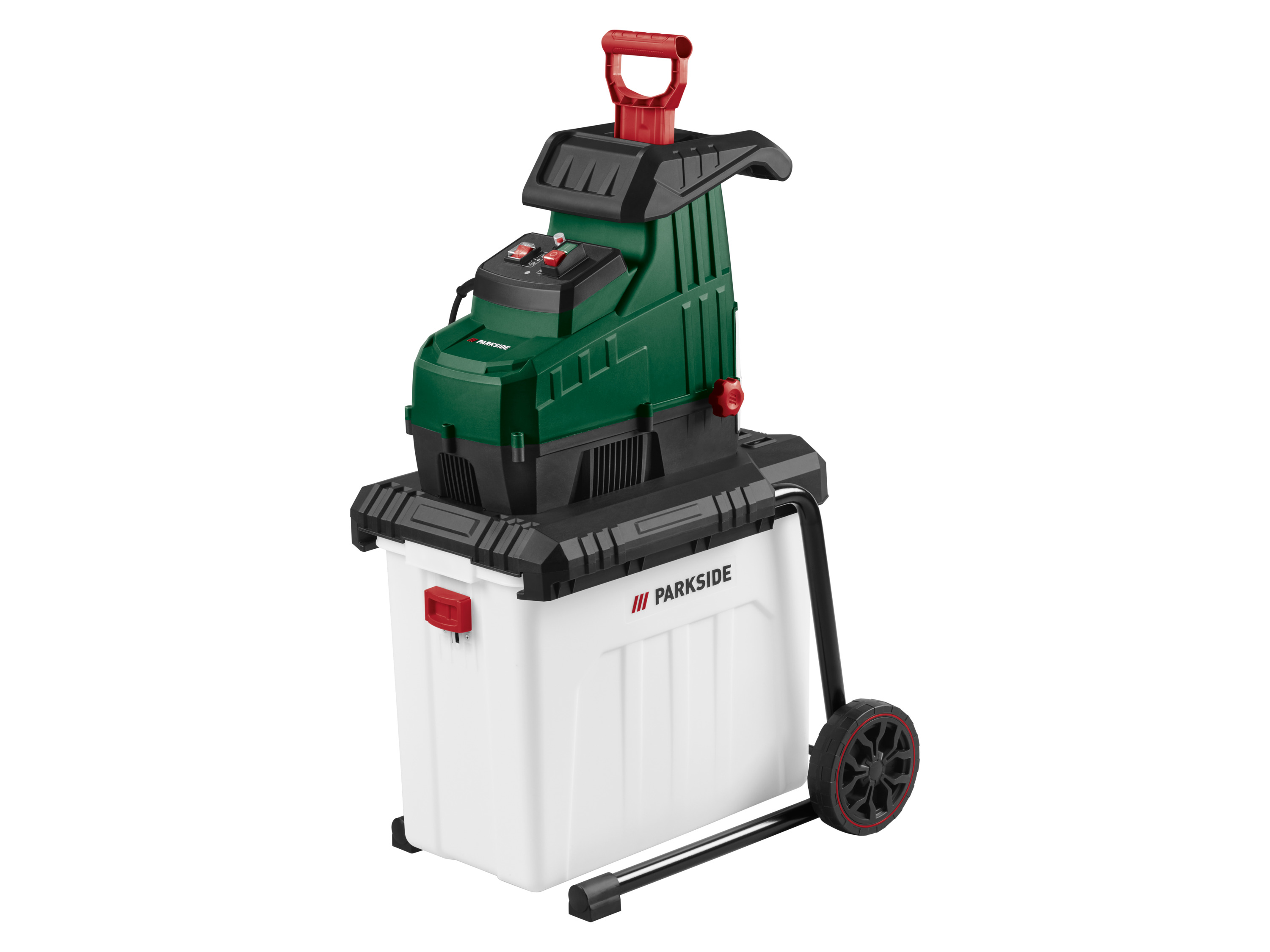 Lidl-shop PARKSIDE Elektrische hakselaar 2800 W aanbieding