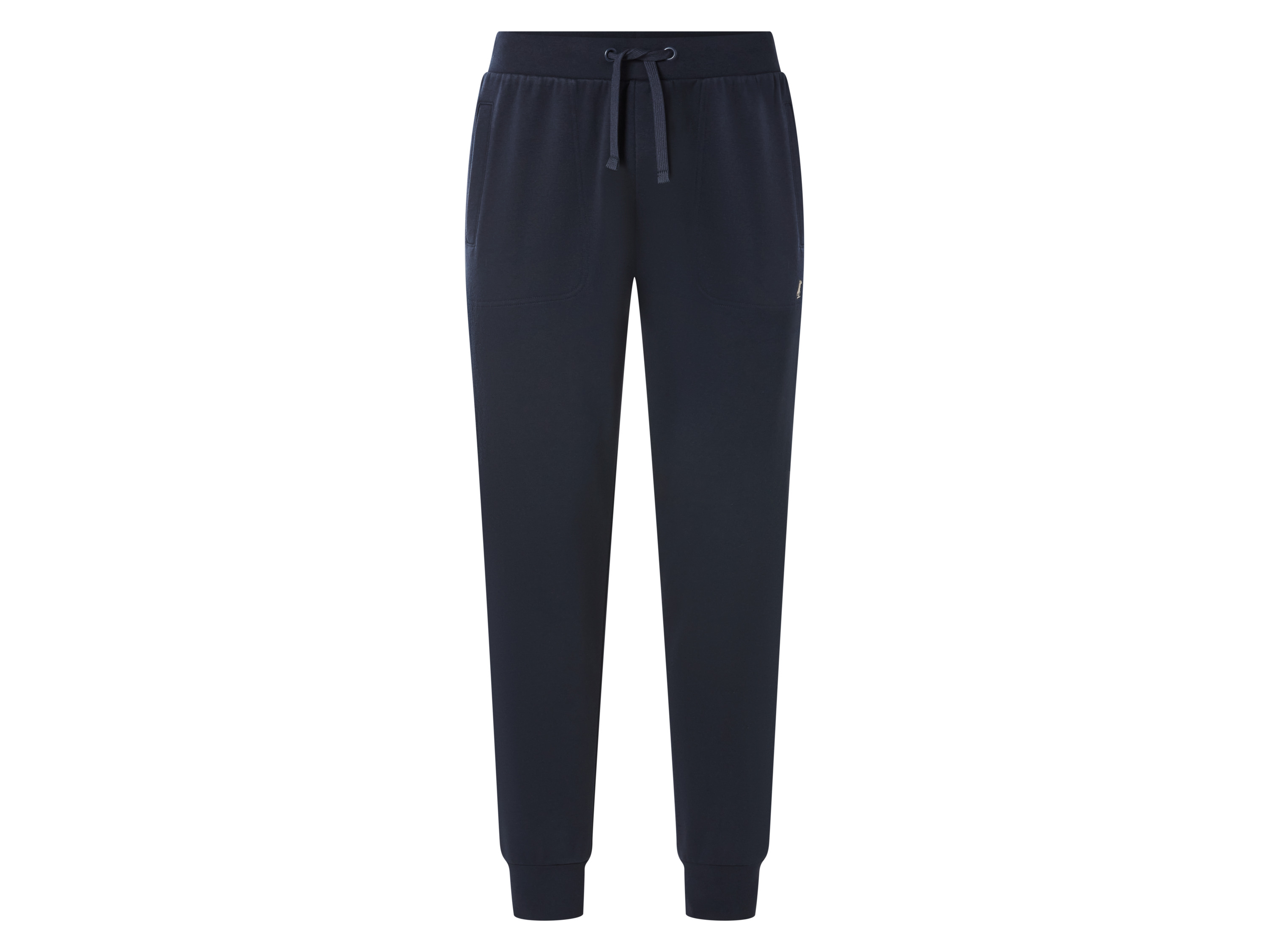 esmara Men Heren joggingbroek (Marineblauw, L)