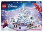LEGO Disney Frozen Adventskalender 2025 met 231 onderdelen en 24 cadeaus.