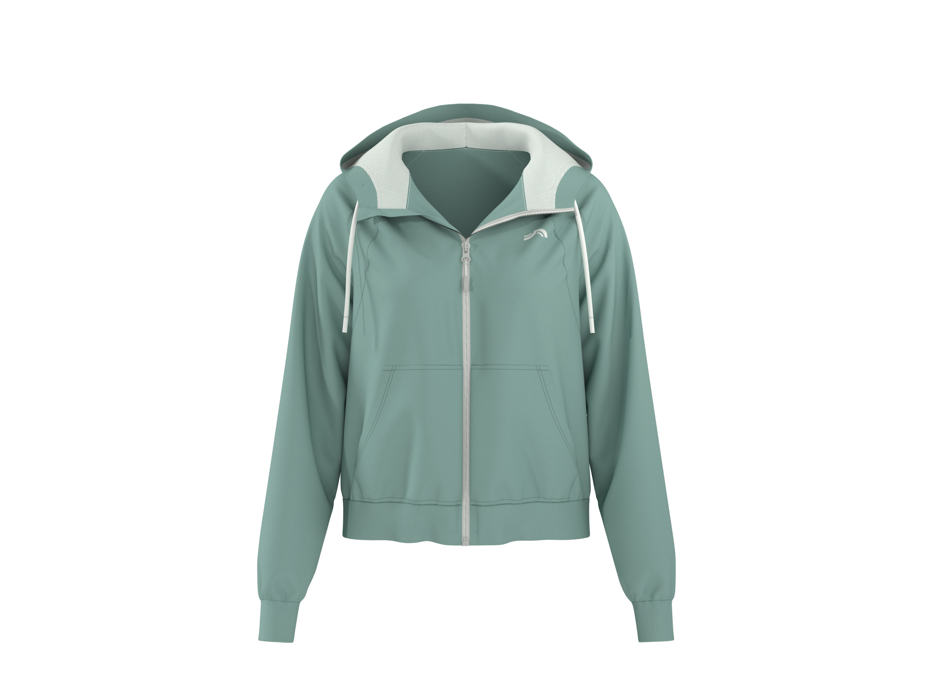 CRIVIT Dames vest (groen, S (36/38))