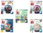 Ravensburger: 3D bolvormige puzzels van Spiderman, Stitch, Gabby's Dollhouse, Pokémon en Squishmallows.