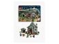 LEGO Harry Potter Hagrids Hut: Een Onverwacht Bezoek set