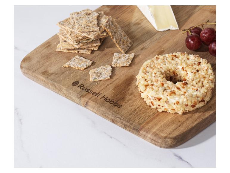 Houten serveerplank