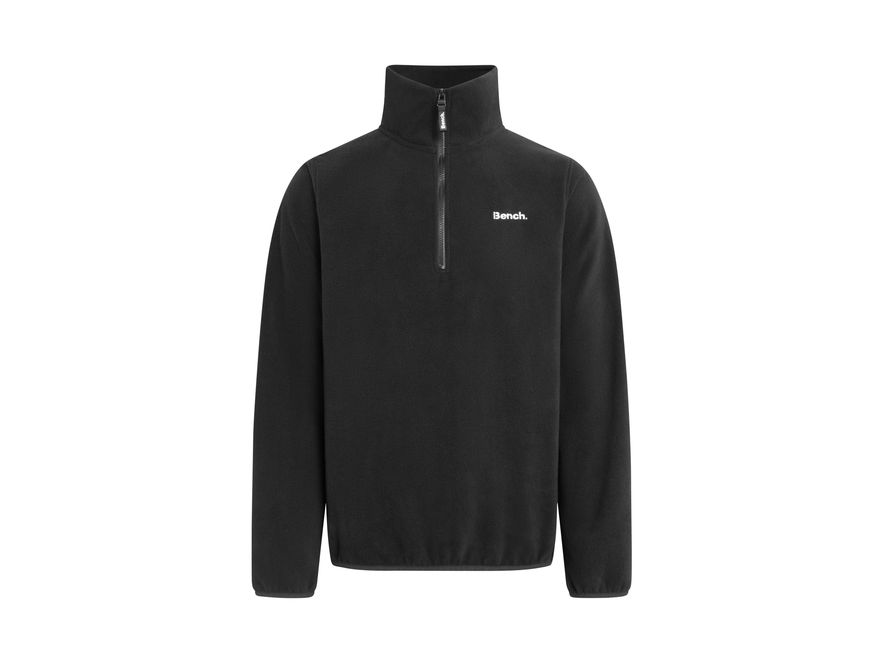 BENCH Heren trui (Zwart, XL)