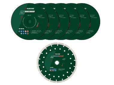 PARKSIDE® Slijpschijven 180 mm