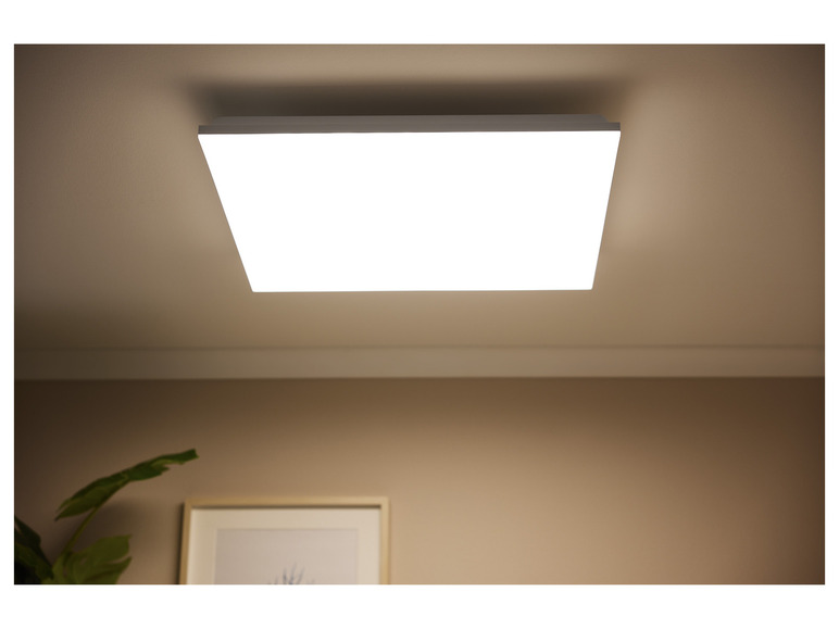 Ga naar volledige schermweergave: LIVARNO home LED-plafondpaneel - afbeelding 3