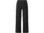 Zwarte wijde joggingbroek.