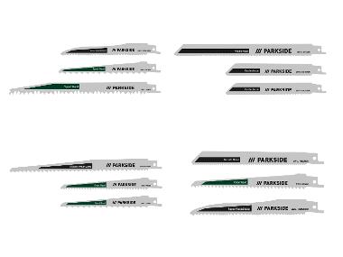 PARKSIDE® Reciprozaagbladen