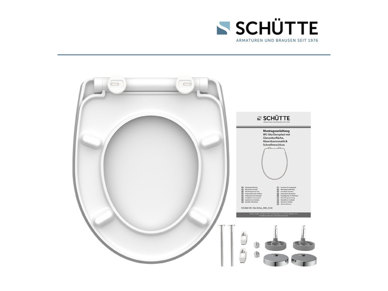 Ga naar volledige schermweergave: Schütte WC-bril - afbeelding 23