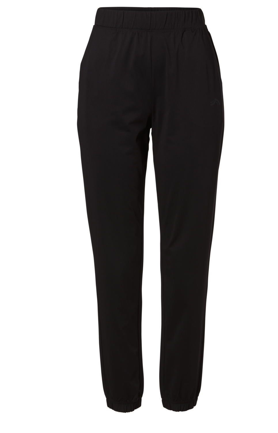 CRIVIT Dames joggingbroek (Zwart, S (36/38))