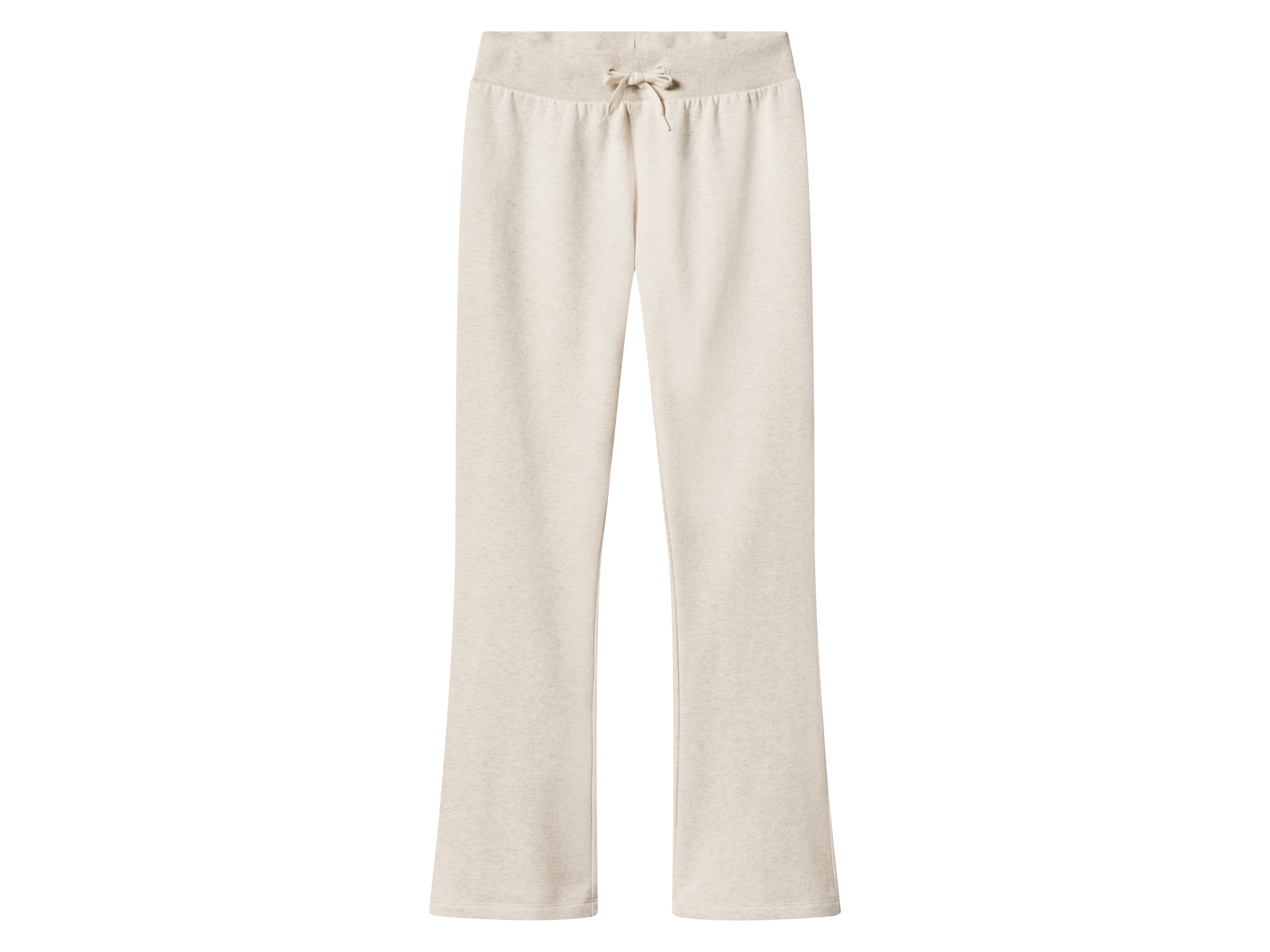 Esmara Kids Kinder joggingbroek - Wide leg (Beige, 146/152)