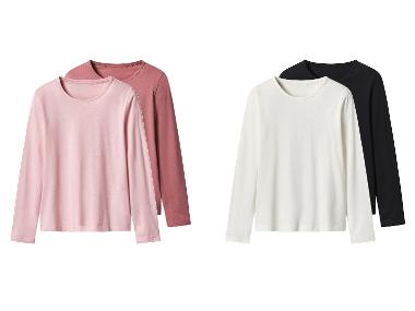 Esmara Kids Set van 2 kinder longsleeves