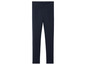 Donkerblauwe leggings voor dames.