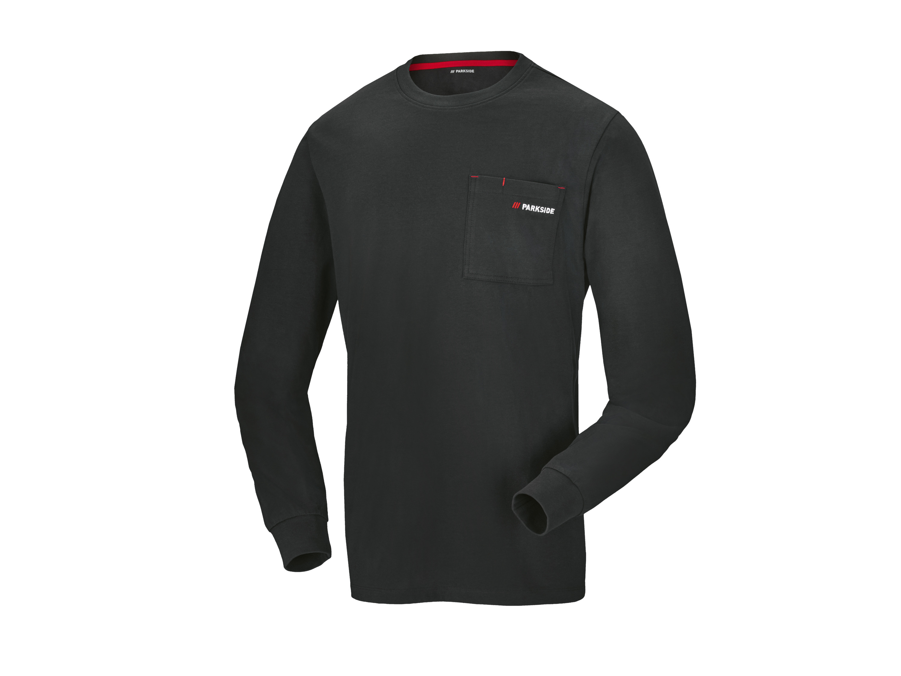 PARKSIDE Heren thermoshirt (Zwart, M)