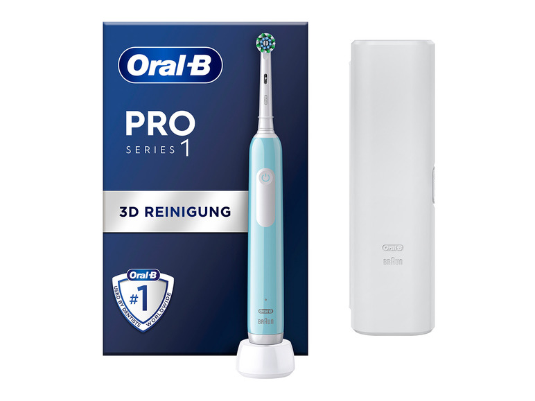 Oral B Elektrische tandenborstel PRO Series 1 Druksensor