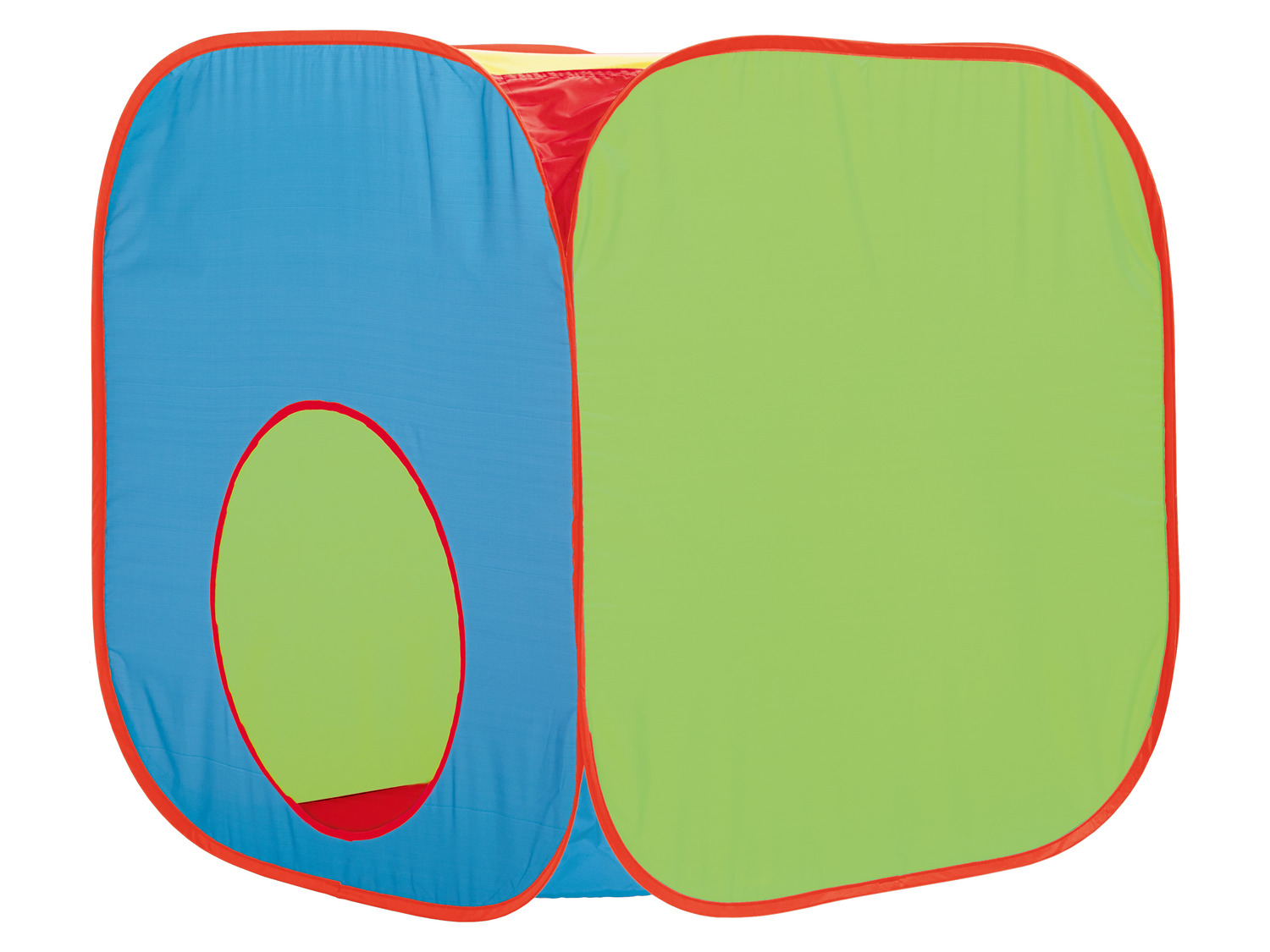 IMBABY Kinder Ballenbak - met Speeltent en Speeltunnel - Pop-up speeltent - Baby - Peuter