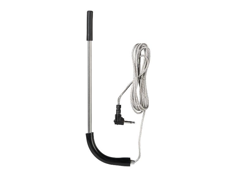 Temperatuursensor en kabel: nauwkeurige temperatuurmeting.