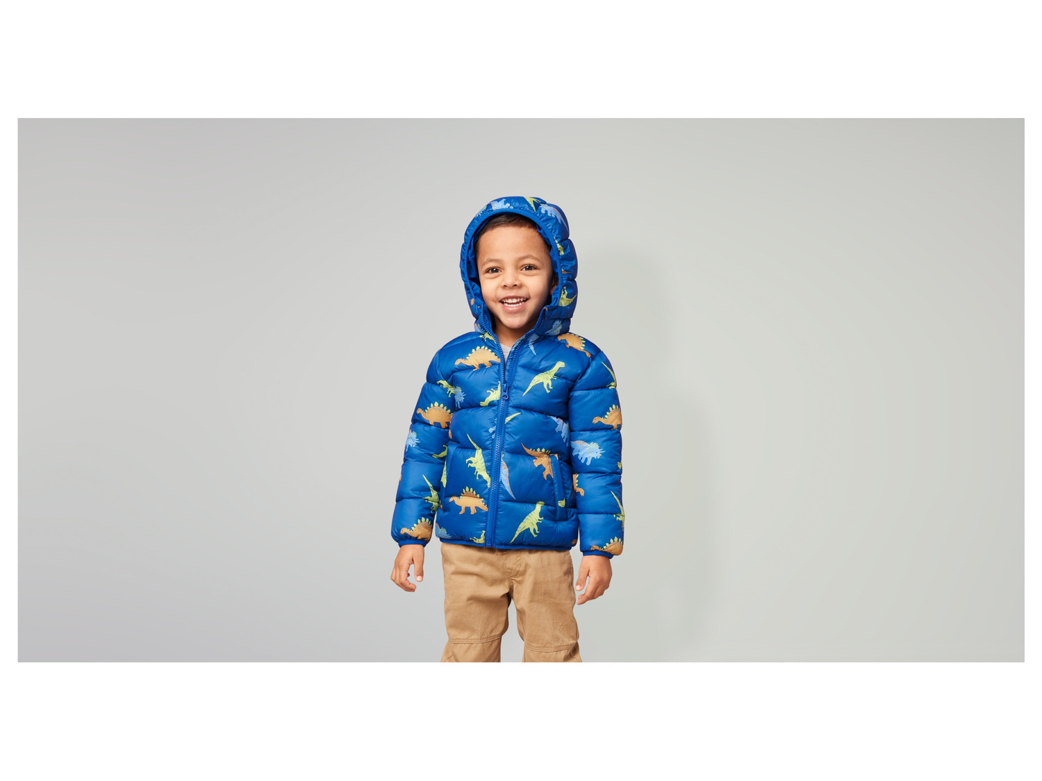 lupilu kinder 3-in-1-allwetterjacke mit fleece