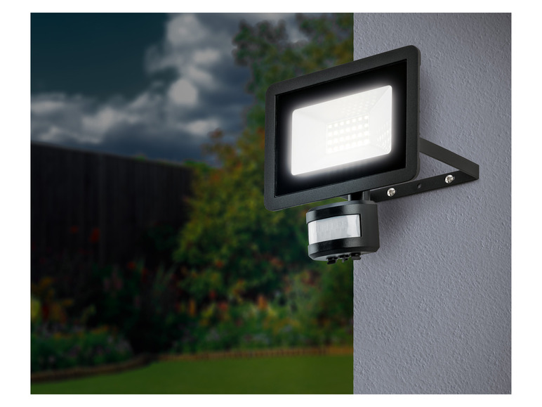 Ga naar volledige schermweergave: LIVARNO home LED-buitenspot - afbeelding 3