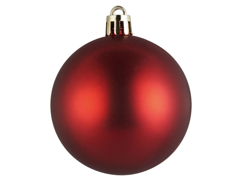 Ga naar volledige schermweergave: LIVARNO home Kerstballen 50 stuks - afbeelding 6