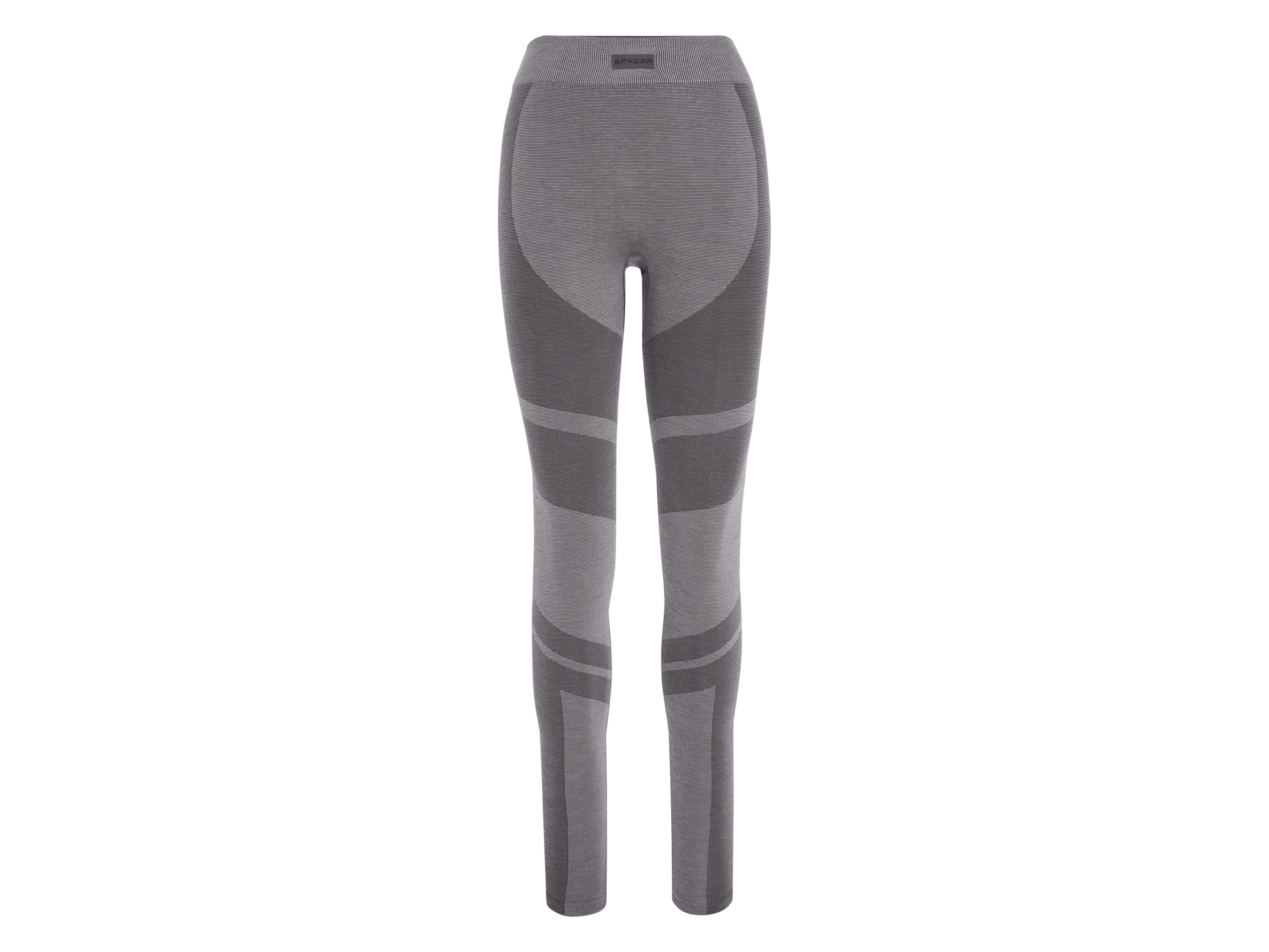 SPYDER Dames thermobroek (Grijs, M)
