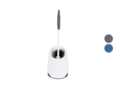 LIVARNO home Toiletborstel met houder