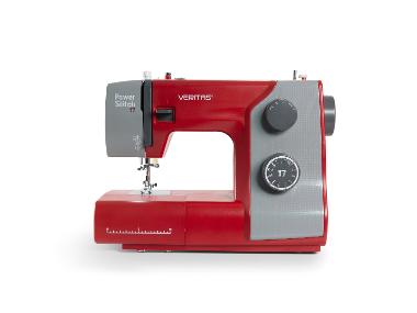 VERITAS Naaimachine Power Stitch 17, met 17 steekpatronen