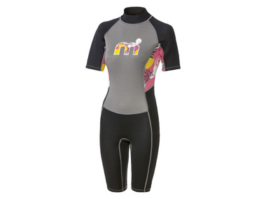 Mistral Dames neopreen shorty met sleutelzakje