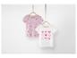 Twee kinder t-shirts met hartjes print.