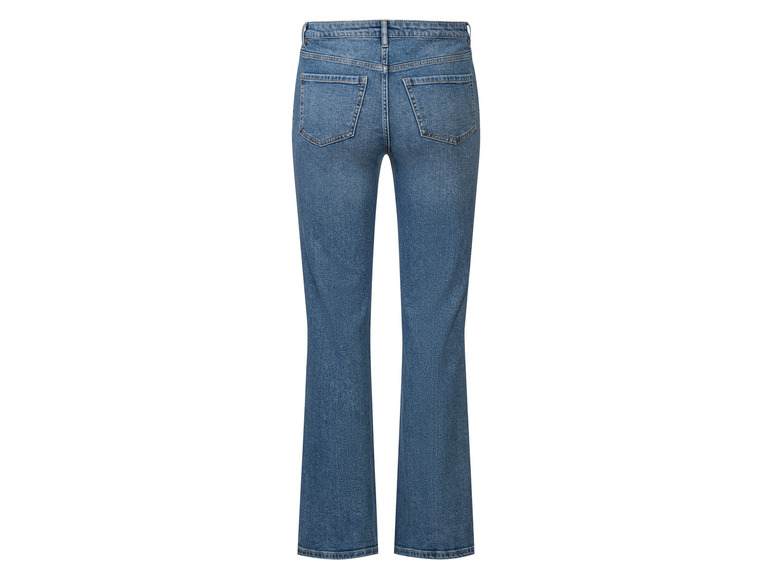 Ga naar volledige schermweergave: esmara® Dames jeans flared fit - afbeelding 2