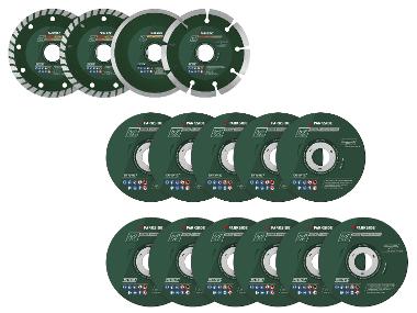 PARKSIDE® Slijpschijven 115 mm