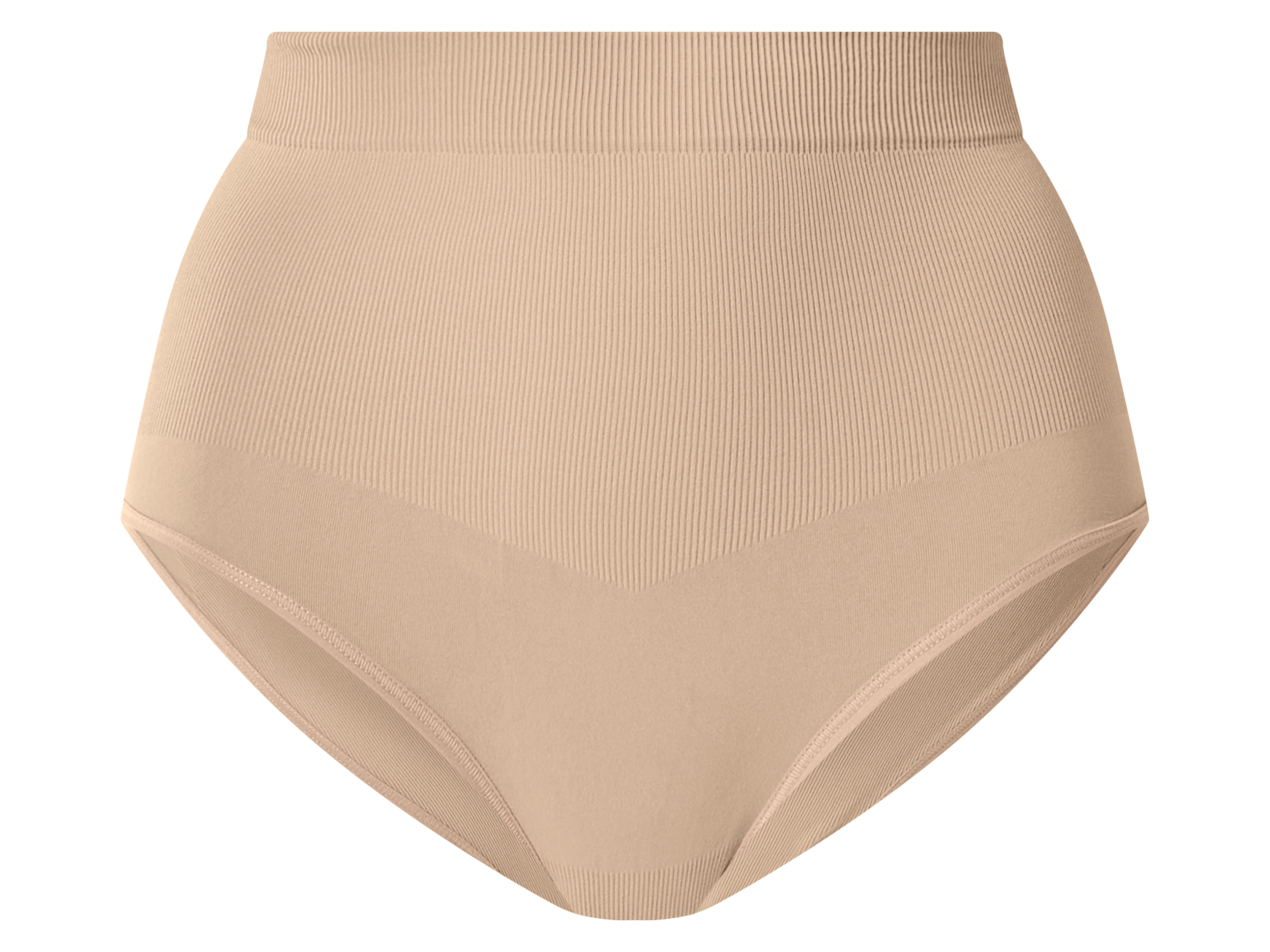 esmara Dames corrigerende onderbroek (Beige, S (36/38))