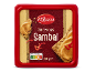 Milbona Smeerkaas Sambal, 200g
