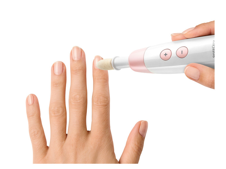 Ga naar volledige schermweergave: SILVERCREST® PERSONAL CARE Manicure-pedicureset - afbeelding 31