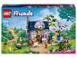 LEGO Friends Bijenhoudershuis en Bloementuin set