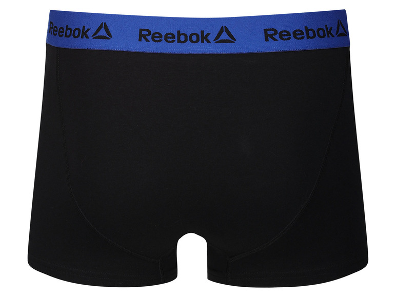 Ga naar volledige schermweergave: Reebok 2 heren boxers - afbeelding 3