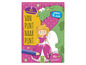 Een boek met 100 dot-to-dot puzzels voor kinderen vanaf 6 jaar met een prinses en een draak.