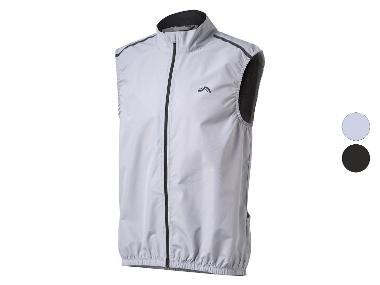 CRIVIT Heren sportbodywarmer